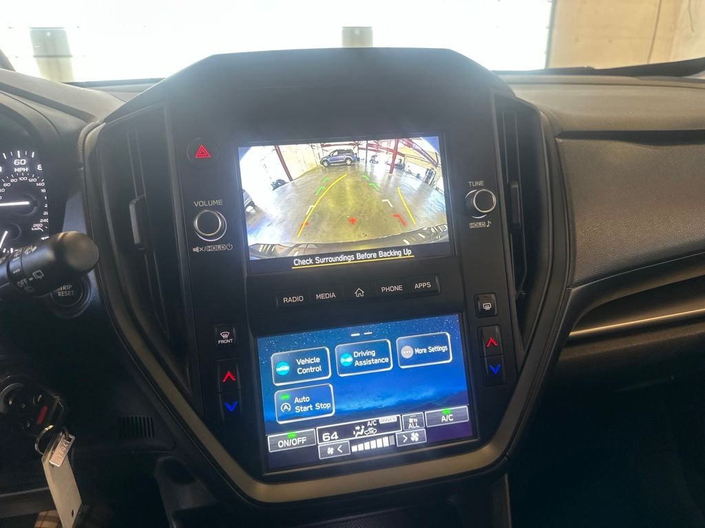 Used 2024 Gray Subaru Base image 19