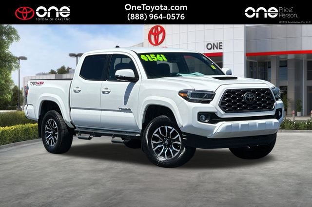2023 Toyota Tacoma TRD Sport