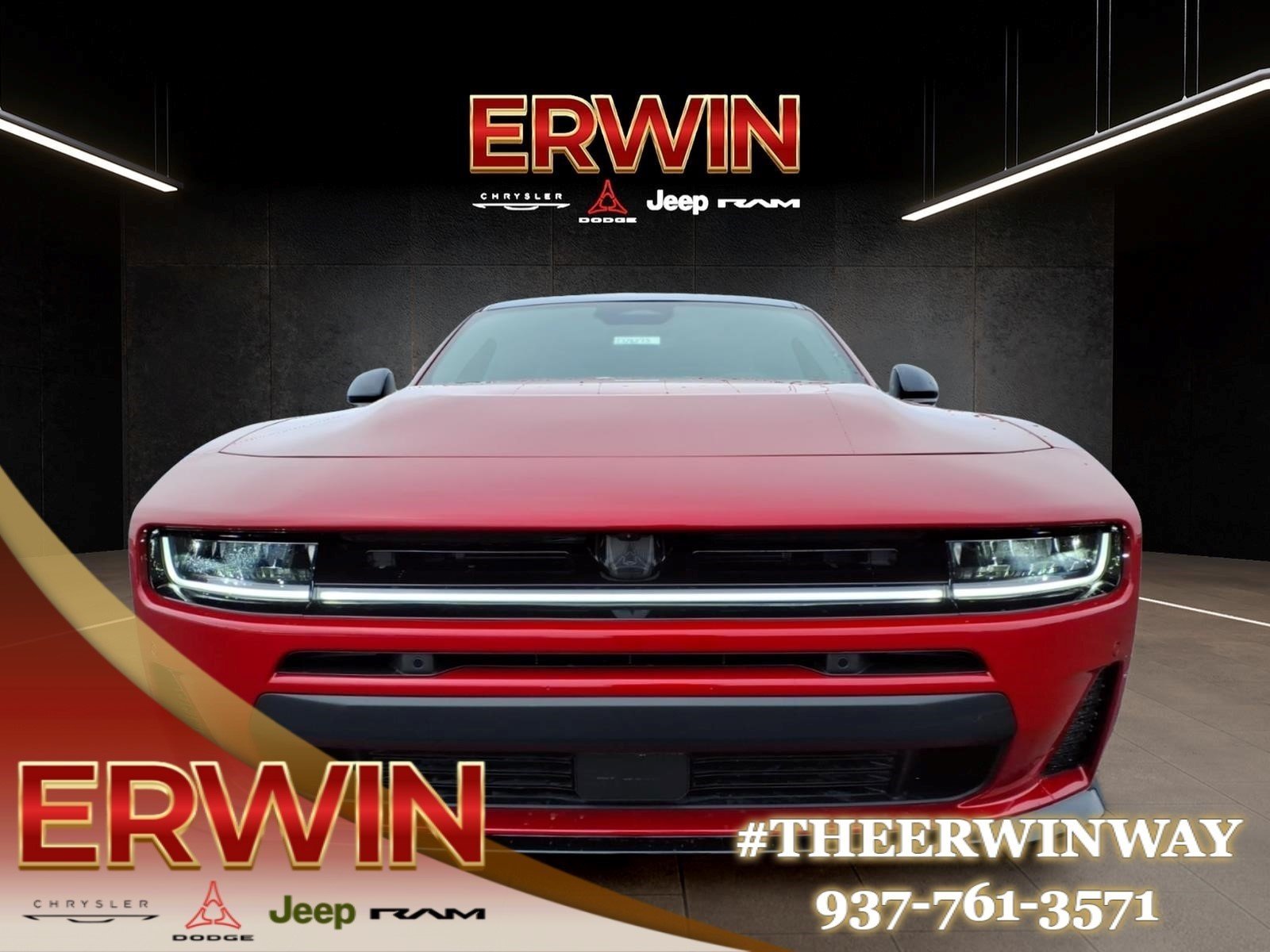 New 2026 Redeye Dodge Scat Pack image 2