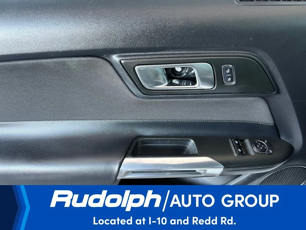 Used 2018 Oxford White Ford EcoBoost image 12