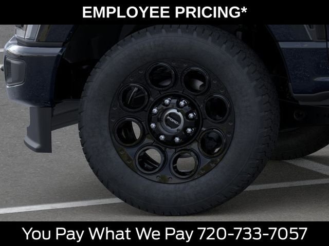New 2026 Agate Black Metallic Ford F-250® XLT image 19