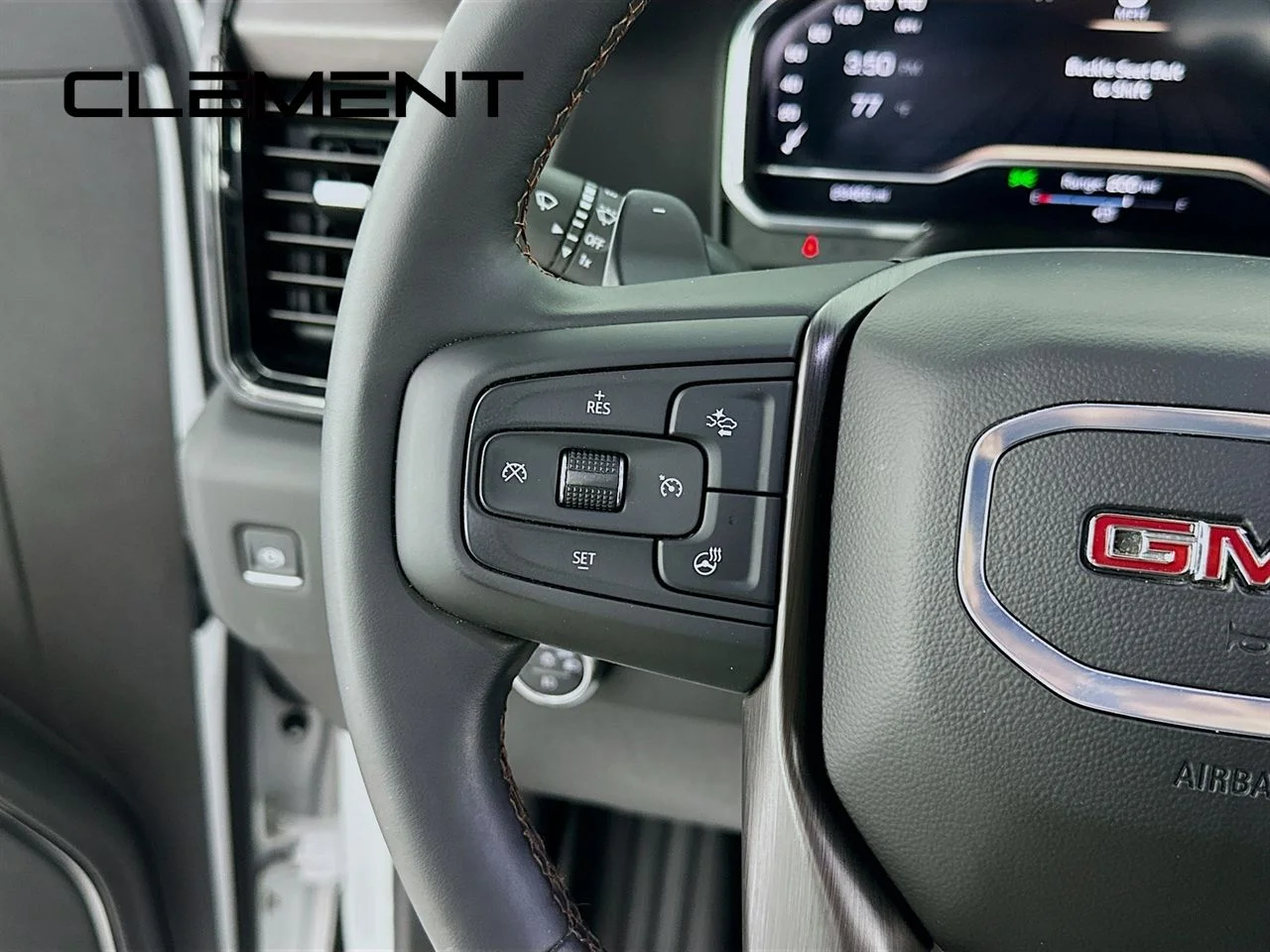 Certified Used 2025 Summit White GMC AT4 image 16