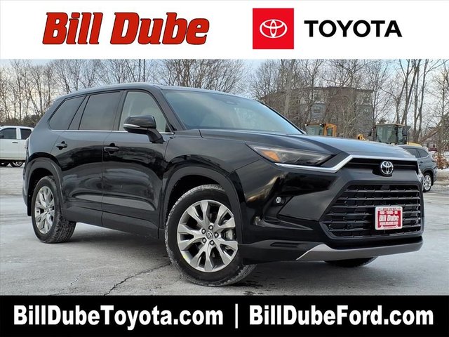 New Toyota Grand Highlander For Sale in Dover, NH | Portsmouth