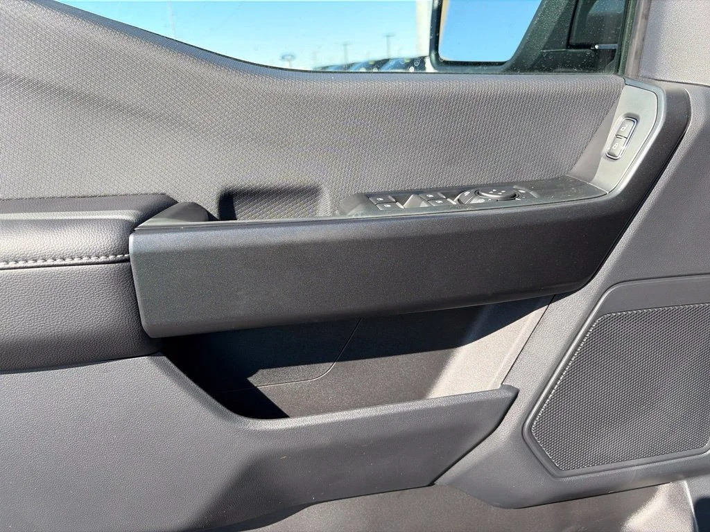 New 2026 Carbonized Gray Metallic Ford STX® image 11