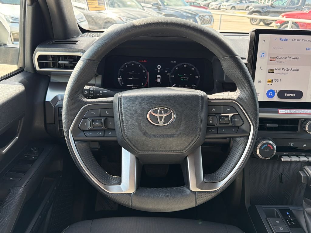 2025 Toyota Tacoma Limited - Photo 14