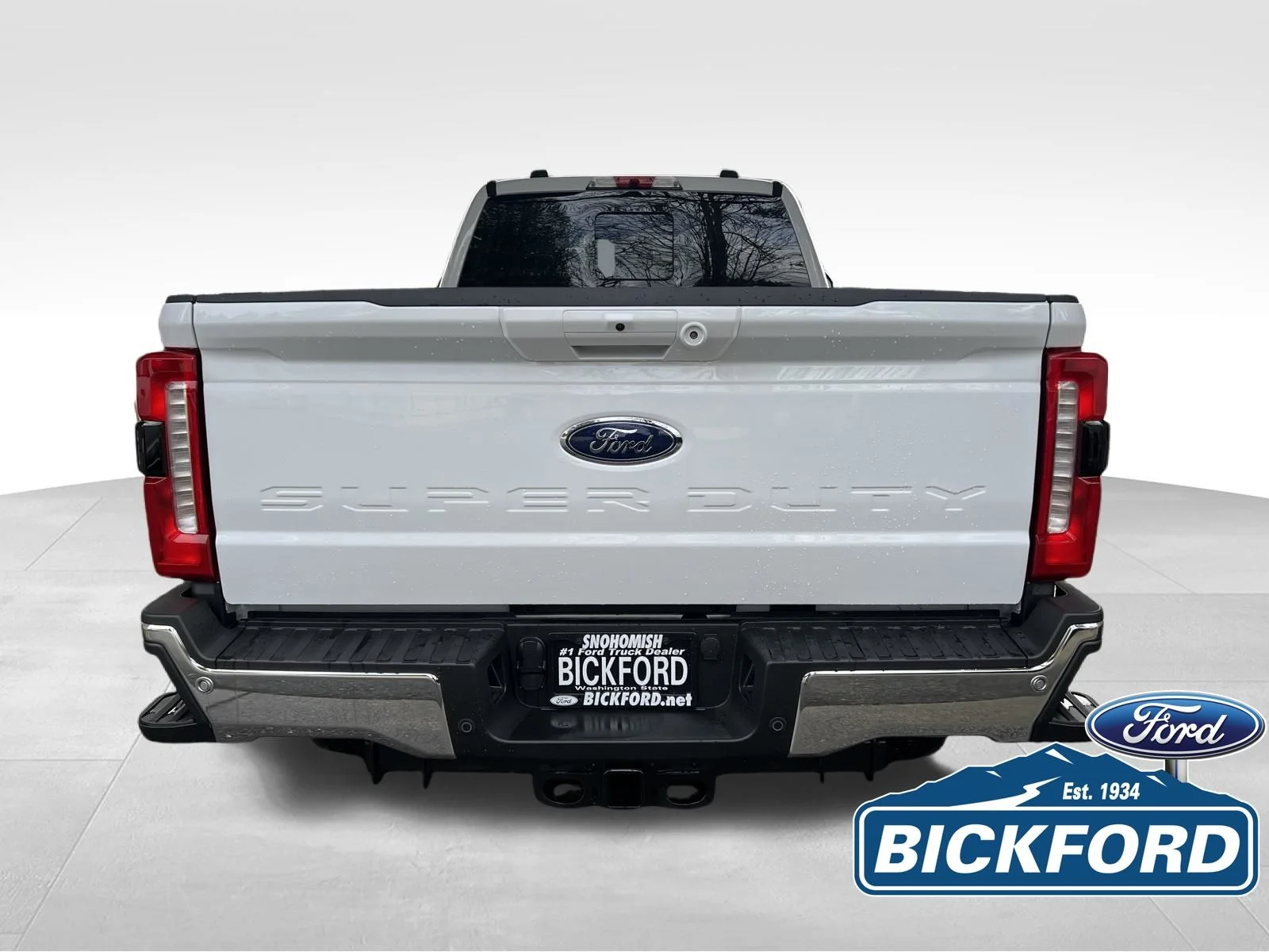 New 2026 White Ford XLT image 6