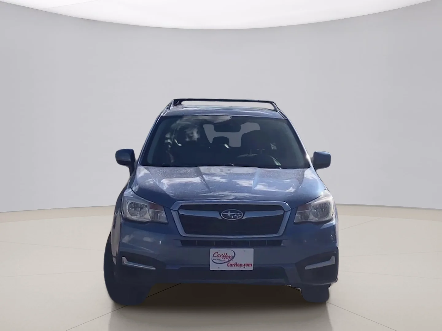 Used 2018 Blue Subaru 2.5I PREMIUM image 1