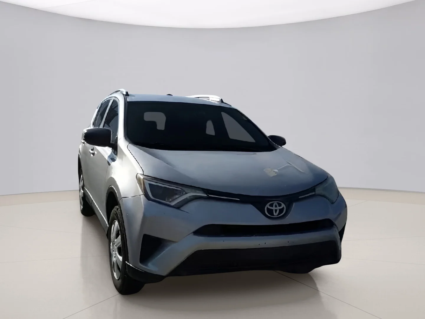 Used 2016 Gray Toyota LE image 8