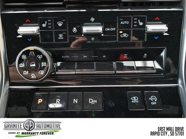 2026 Nissan Armada PRO-4X - Photo 29