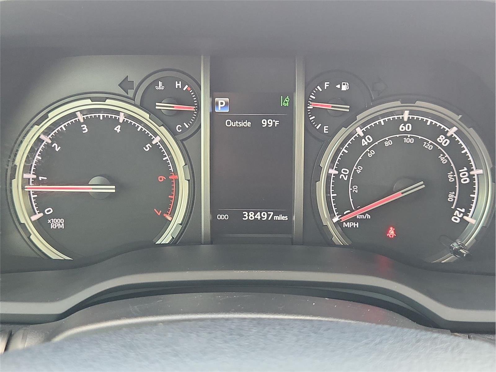 2023 Toyota 4Runner TRD Pro - Photo 12