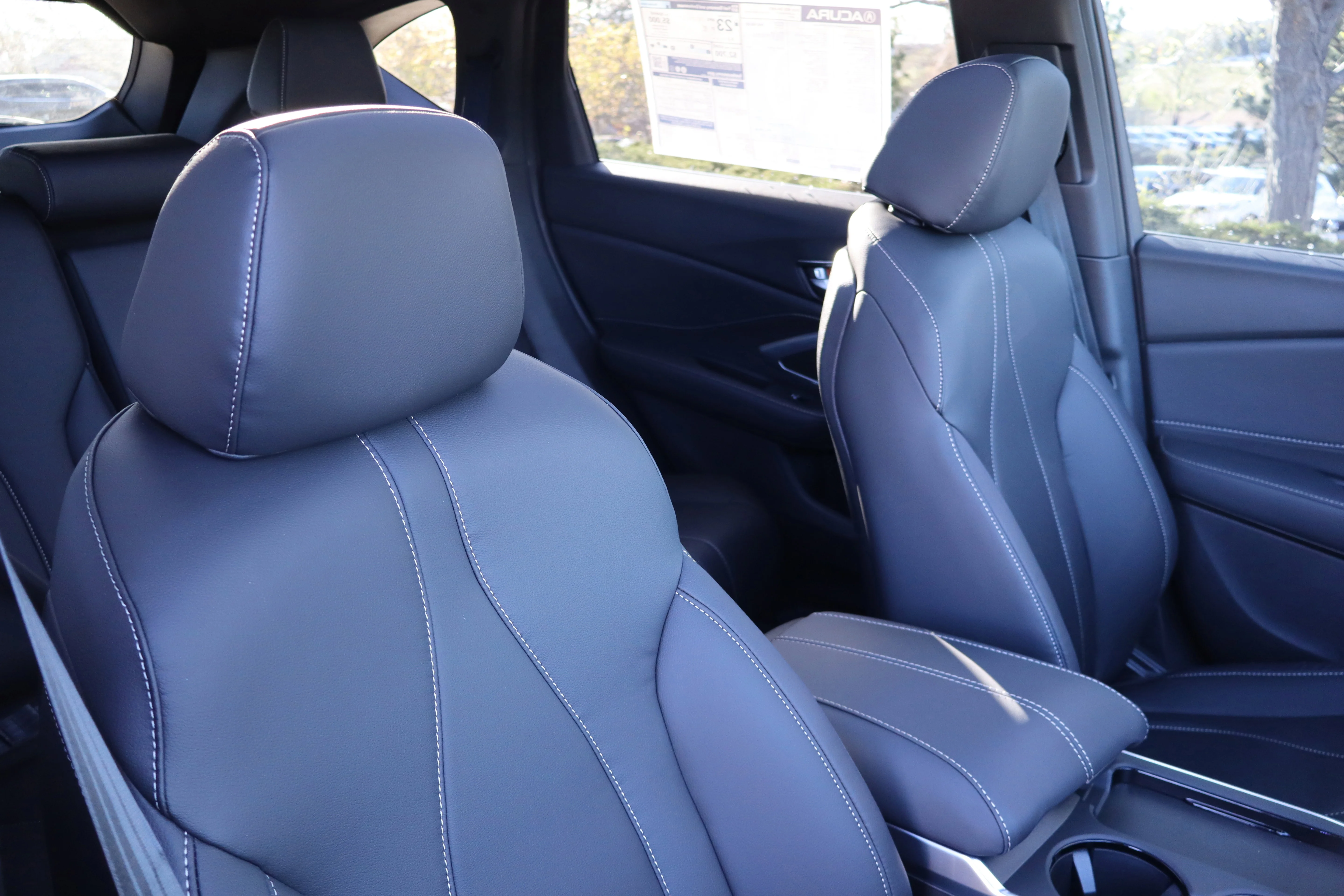 New 2026 Majestic Black Pearl Acura 4RDX image 32