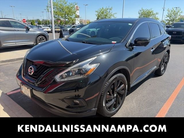 2018 Nissan Murano SL