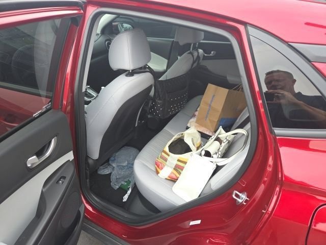 Certified Used 2023 Red Hyundai SEL image 7