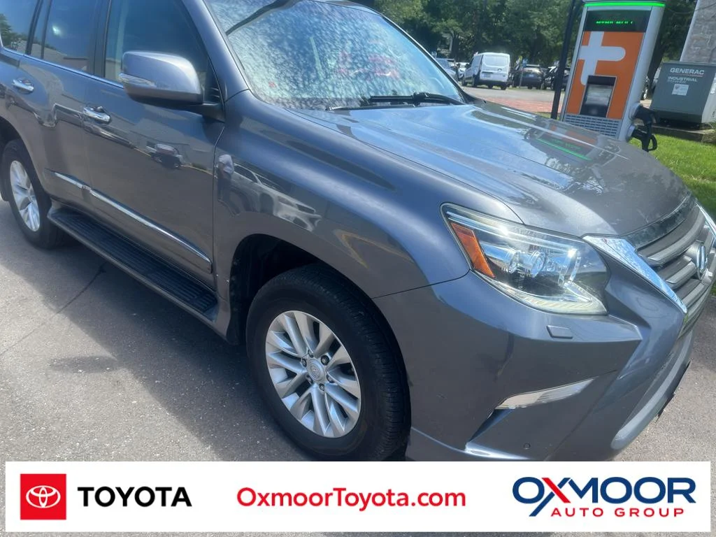 Used 2016 Nebula Gray Pearl Lexus Base image 1