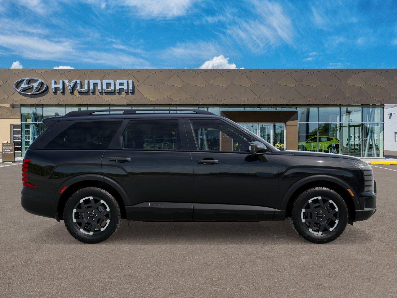 New 2026 Abyss Black Pearl Hyundai XRT Pro image 7