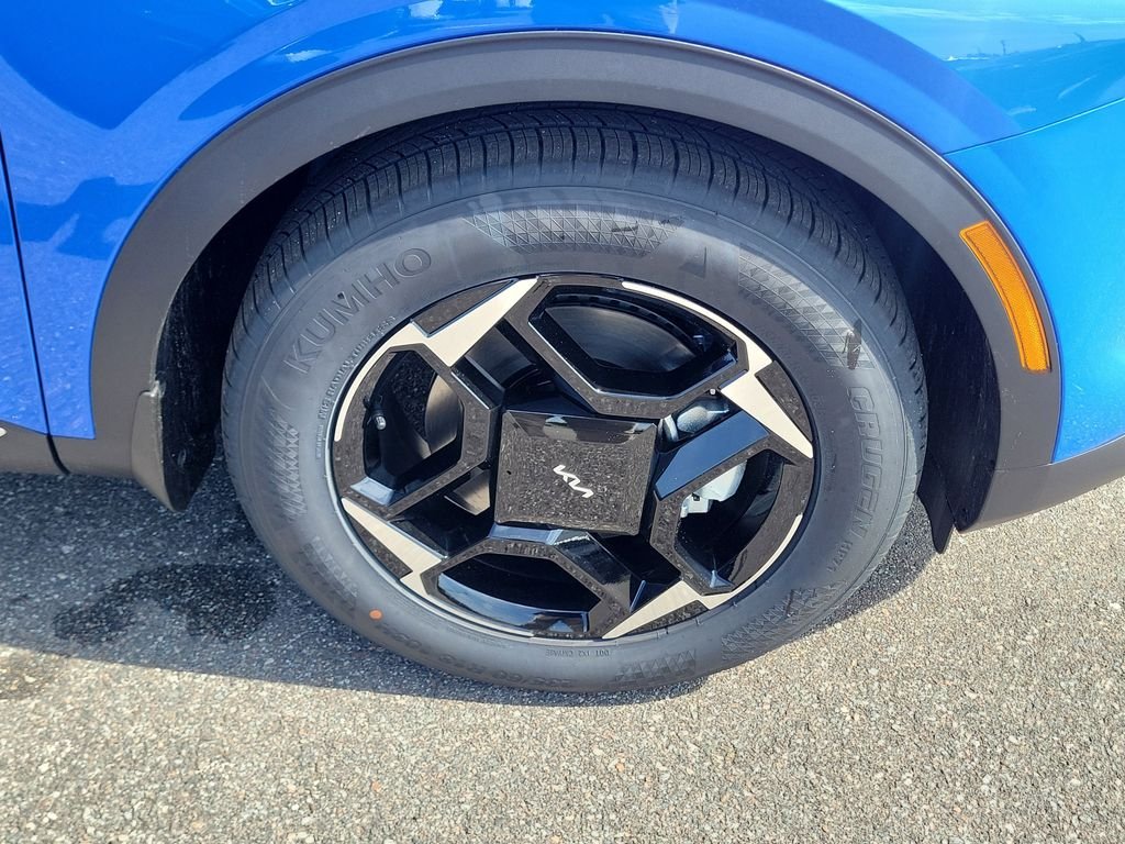 New 2026 Blue Kia EX image 42