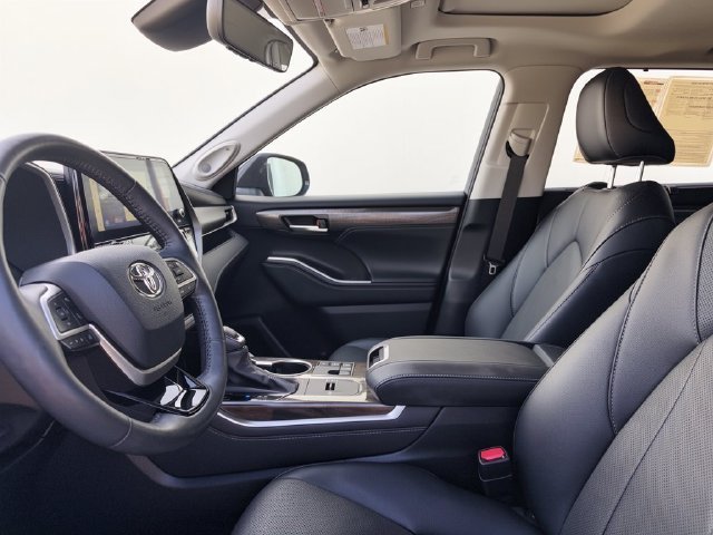Certified Used 2024 Silver Toyota Limited image 16