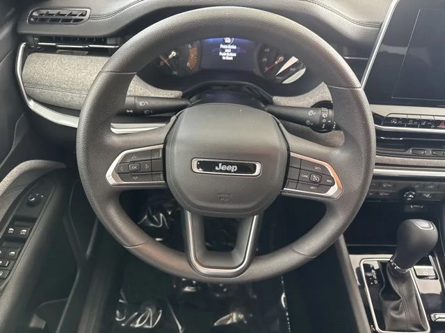 Used 2025 Black Jeep Sport image 23
