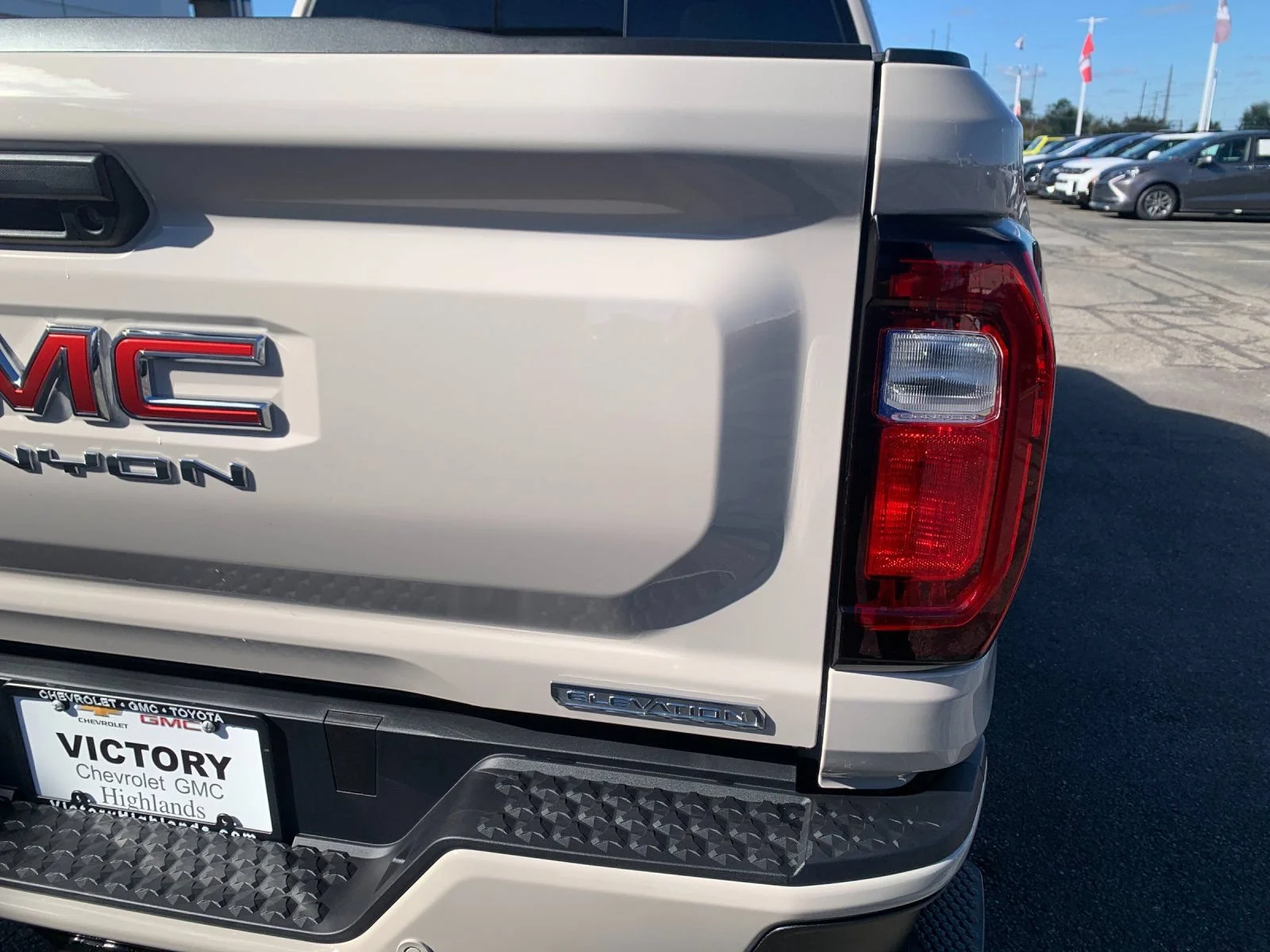 2026 GMC Canyon Elevation - Photo 31