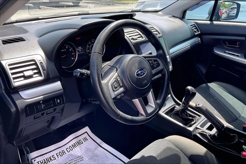Used 2017 Blue Subaru 2.0i image 12