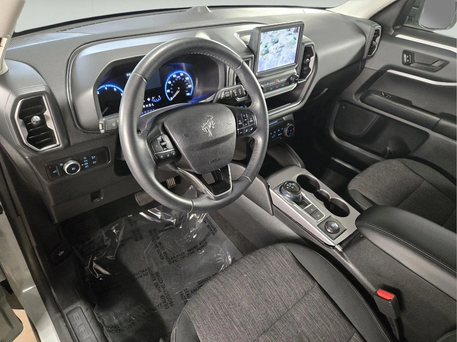 Used 2024 Cactus Gray Ford Big Bend image 9