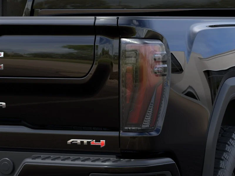 New 2026 Onyx Black GMC AT4 image 11
