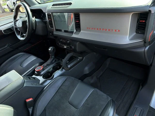 Used 2022 Silver Ford Raptor image 32