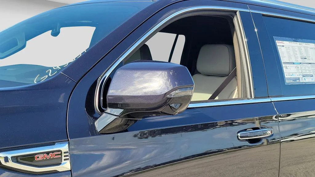 New 2026 Titanium Rush Metallic GMC Elevation image 26