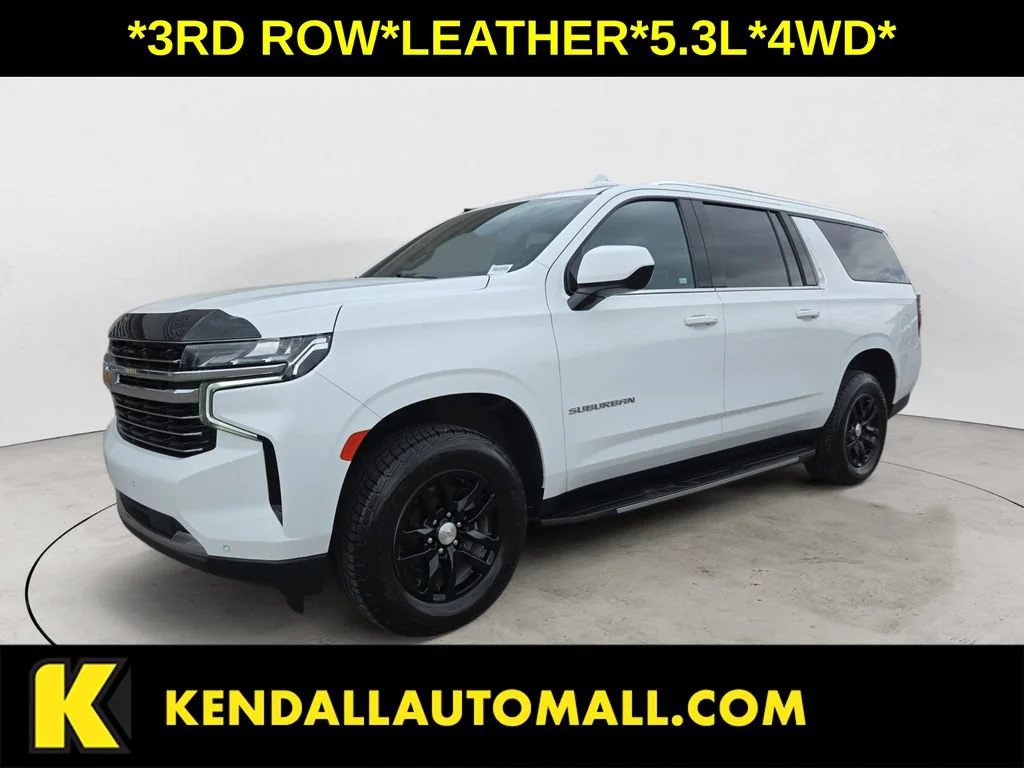Used 2024 Summit White Chevrolet LT image 1