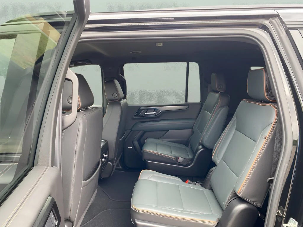 Used 2025 Onyx Black GMC AT4 image 14