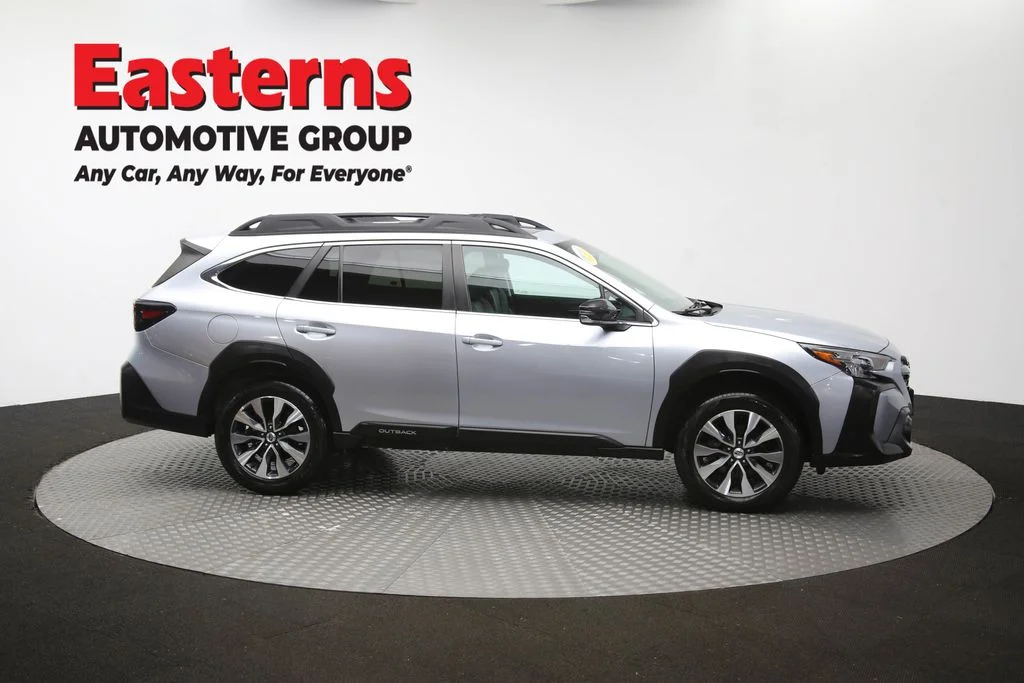 Used 2023 Silver Subaru Limited image 50