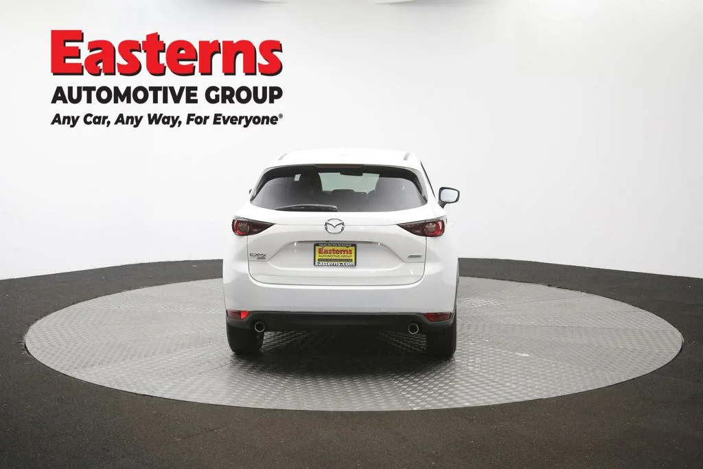Used 2019 White Mazda Touring image 33