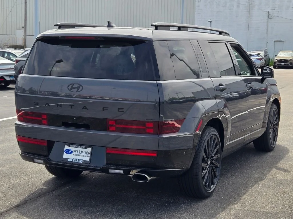 New 2026 Gray Hyundai Calligraphy image 11