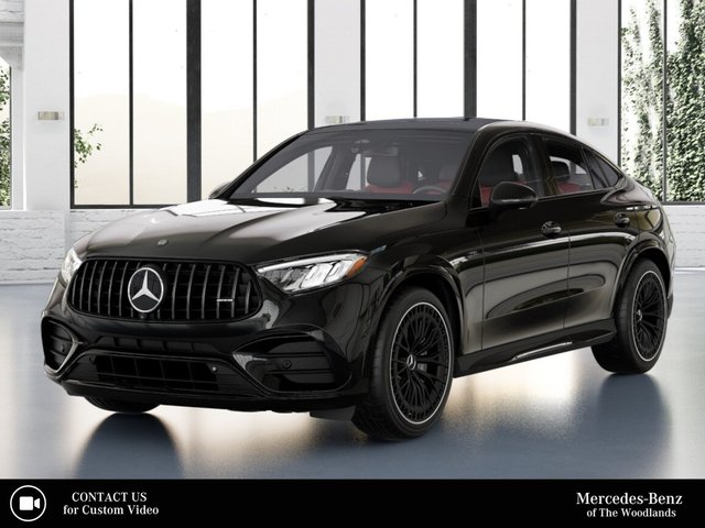 2027 Mercedes-Benz GLC GLC 53 AMG®