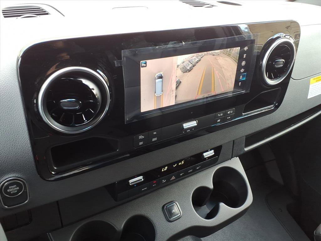 2024 Mercedes-Benz Sprinter Cargo Van Base - Photo 6
