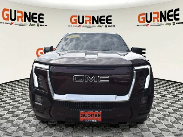Used 2025 Red GMC Denali image 9