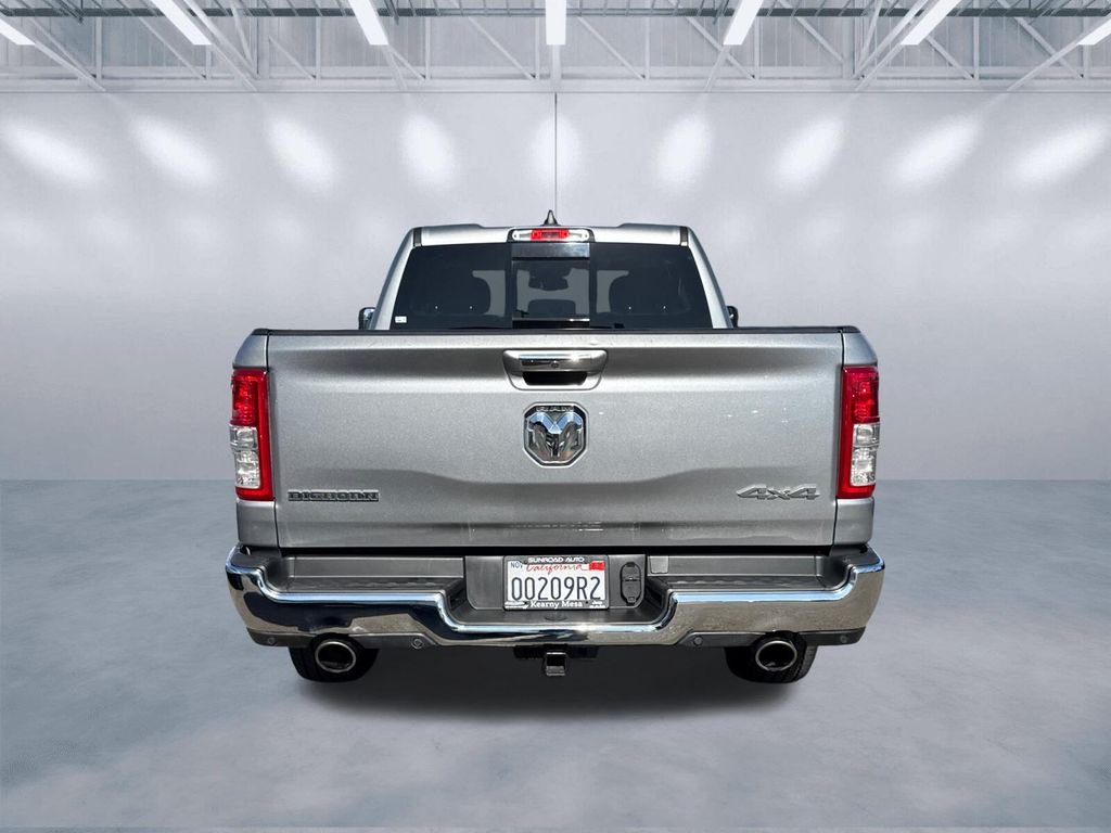 Used 2019 Silver Ram Big Horn/Lone Star image 5