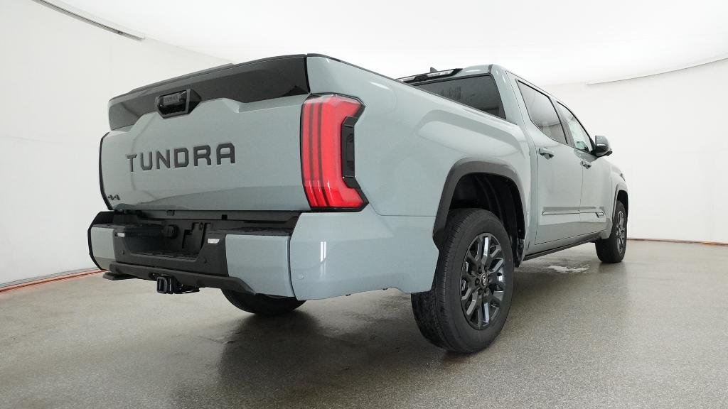 New 2026 Lunar Rock Toyota Platinum image 31