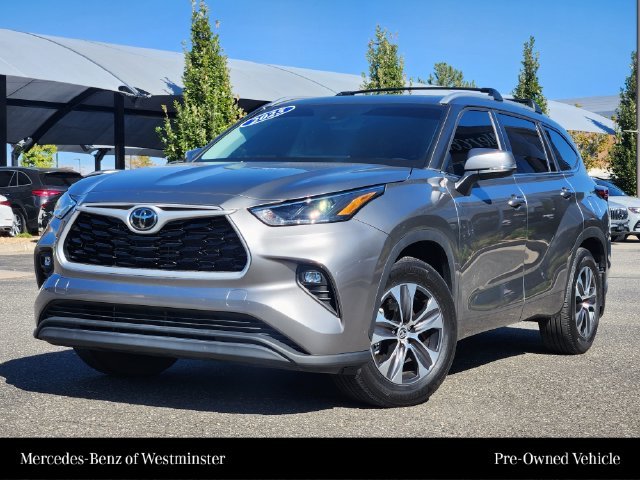 2025 Toyota Highlander