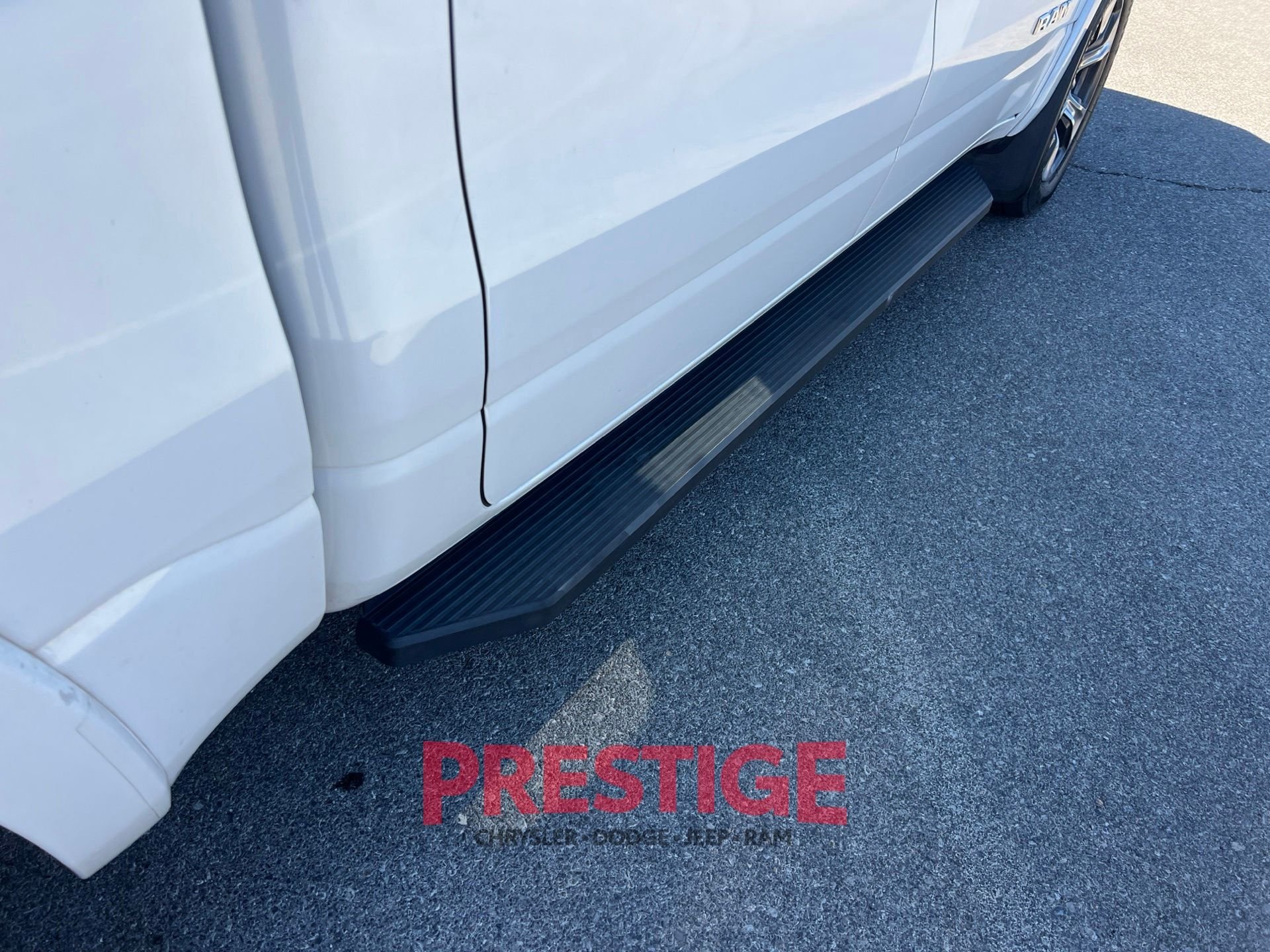 Used 2019 White Ram Laramie image 18