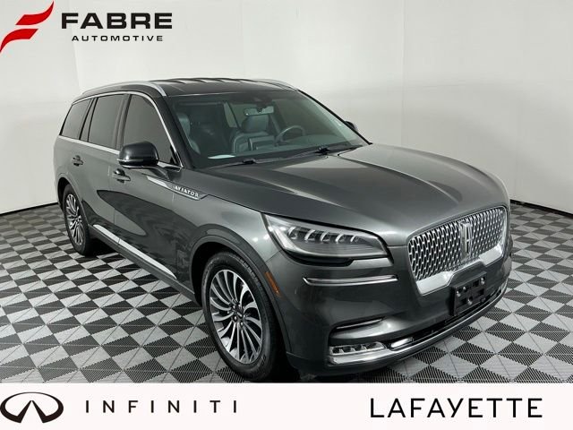 2020 Lincoln Aviator Reserve RWD's photo