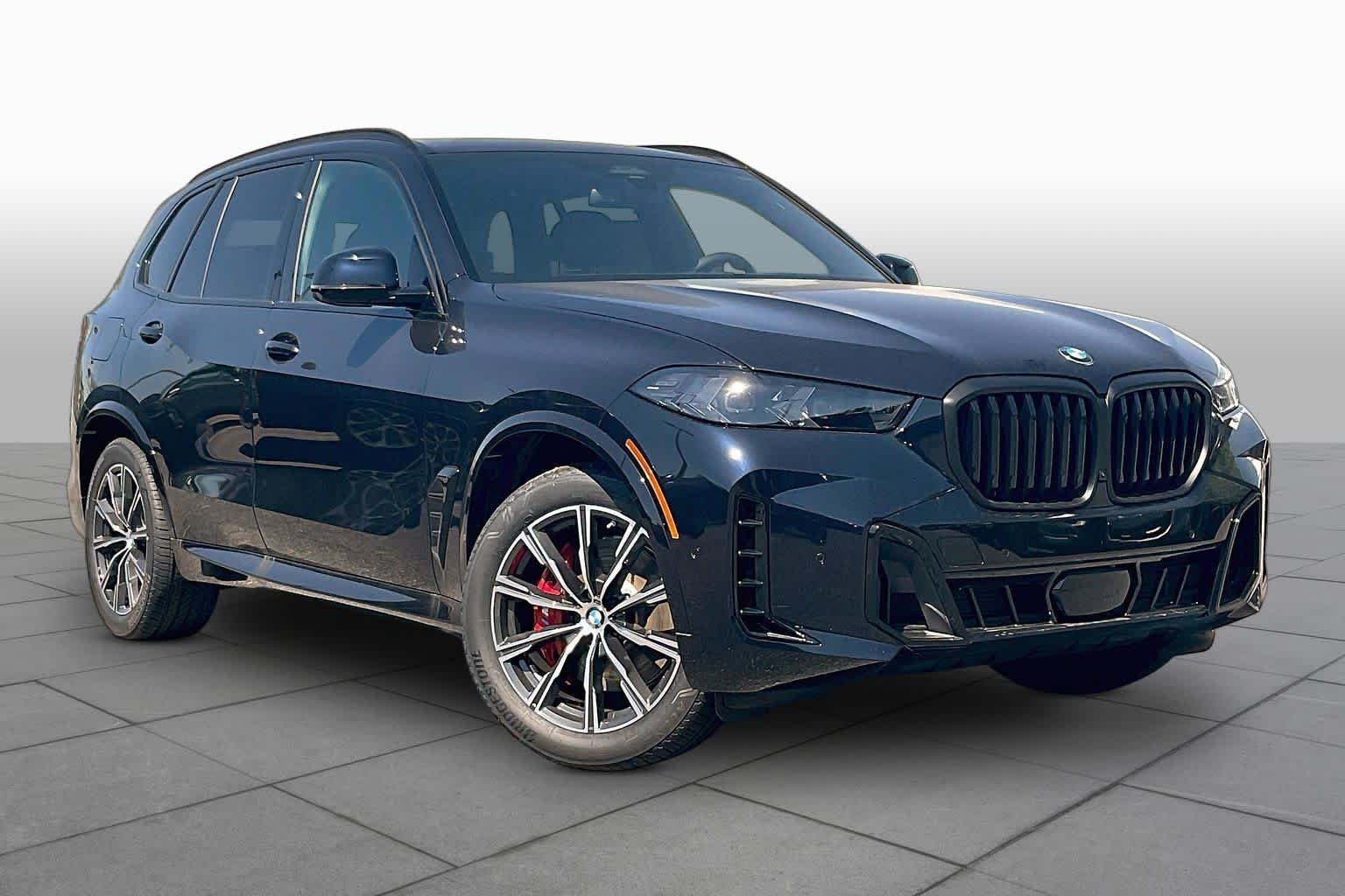New 2026 Carbon Black Metallic BMW xDrive40i image 2