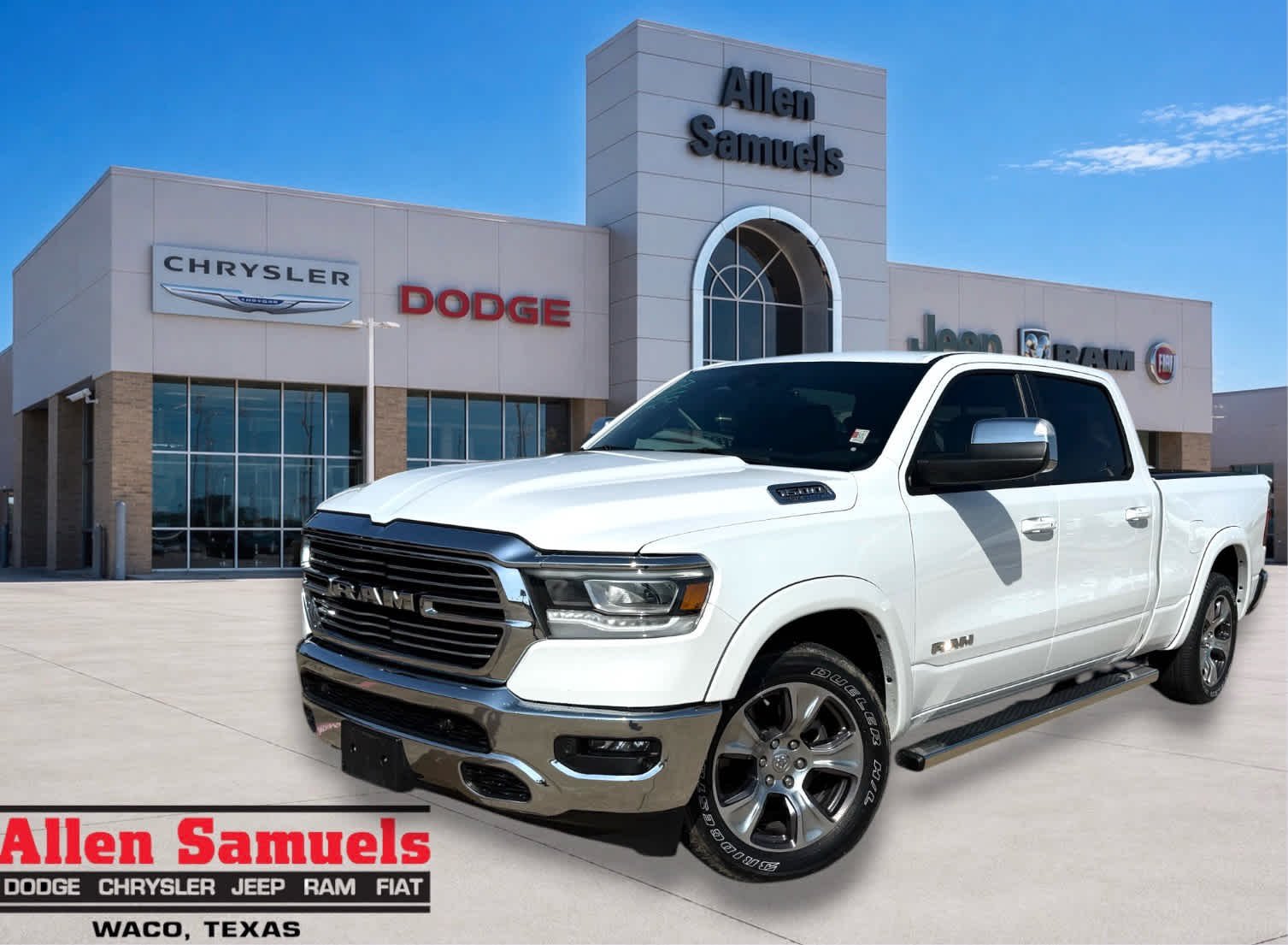2023 Ram 1500 Laramie