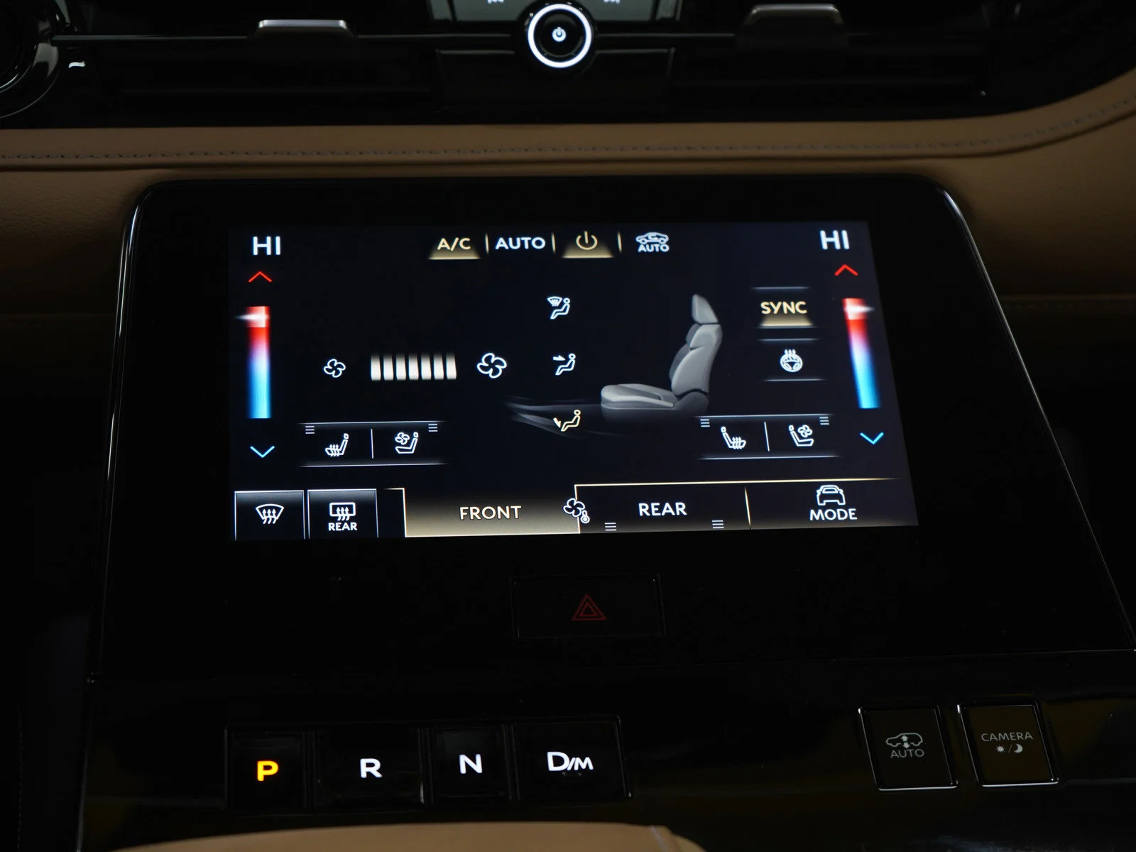 2025 INFINITI QX80 Luxe 4WD - Photo 21