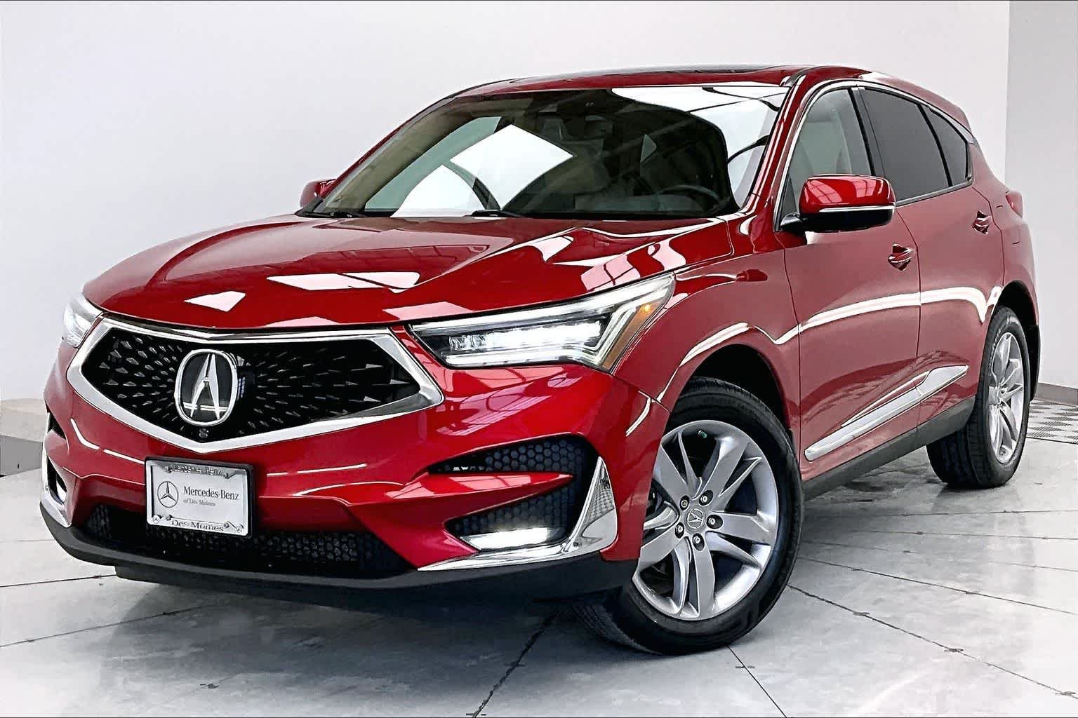 2019 Acura RDX Advance Package SH-AWD's photo