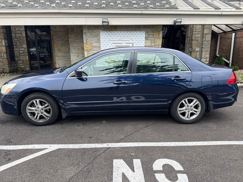 2006 Honda Accord Sdn