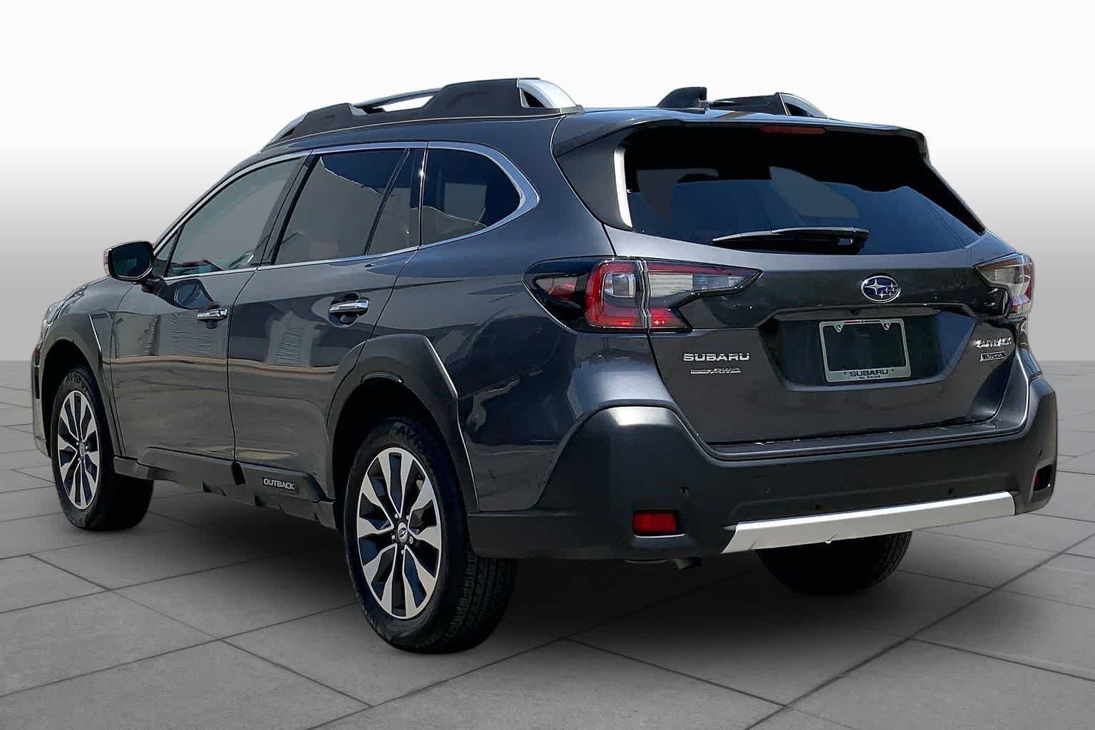 Certified Used 2023 Magnetite Gray Metallic Subaru Touring image 10