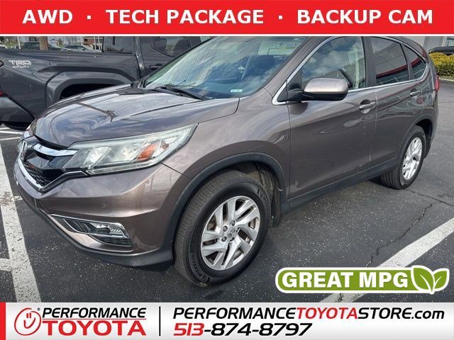 2015 Honda CR-V EX