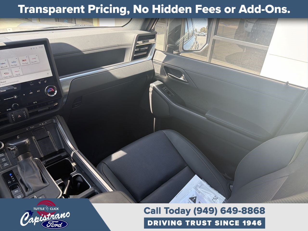 Used 2024 INCOGNITO Lexus GX 550 Overtrail+ image 3