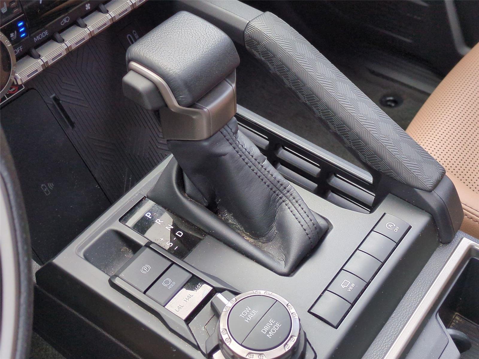 Used 2025 Black Toyota Limited image 30